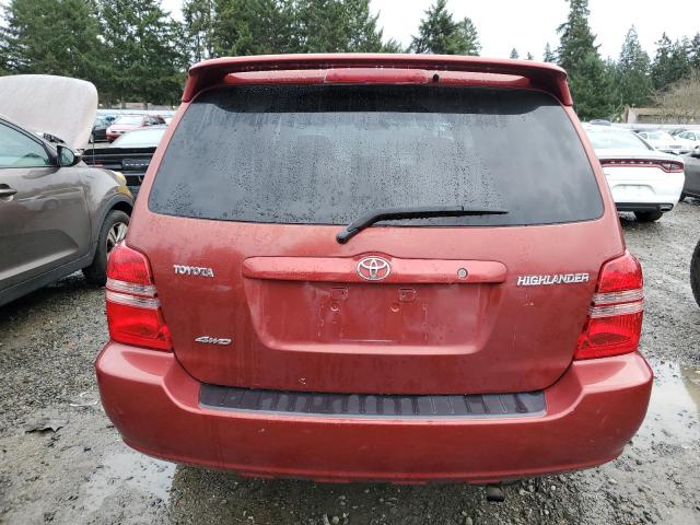 Photo 5 VIN: JTEHD21A430020875 - TOYOTA HIGHLANDER 