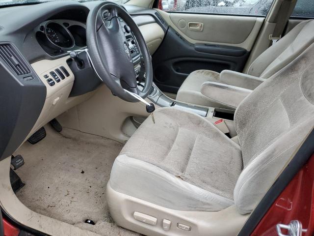 Photo 6 VIN: JTEHD21A430020875 - TOYOTA HIGHLANDER 