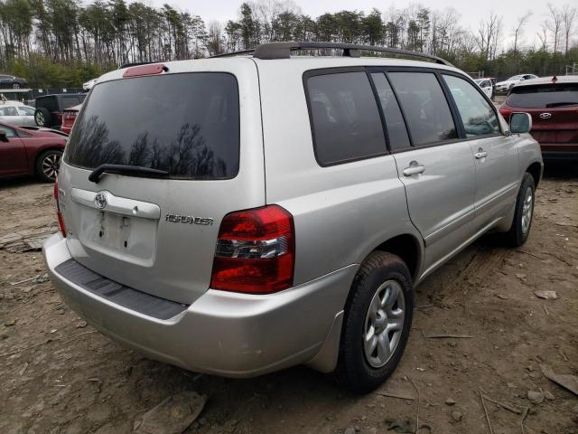 Photo 2 VIN: JTEHD21A440028749 - TOYOTA HIGHLANDER 