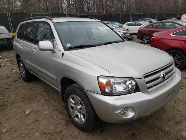 Photo 3 VIN: JTEHD21A440028749 - TOYOTA HIGHLANDER 