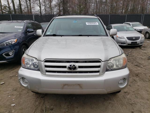 Photo 4 VIN: JTEHD21A440028749 - TOYOTA HIGHLANDER 