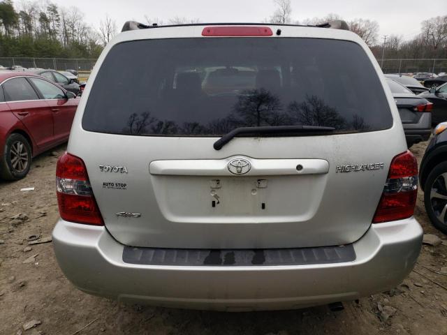 Photo 5 VIN: JTEHD21A440028749 - TOYOTA HIGHLANDER 