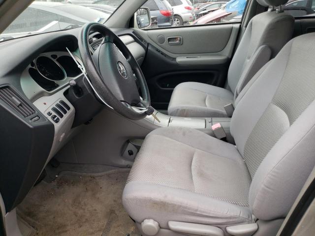 Photo 6 VIN: JTEHD21A440028749 - TOYOTA HIGHLANDER 