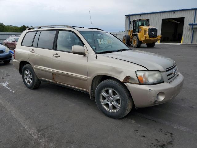 Photo 3 VIN: JTEHD21A460043979 - TOYOTA HIGHLANDER 