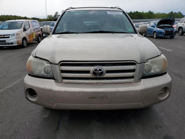 Photo 4 VIN: JTEHD21A460043979 - TOYOTA HIGHLANDER 