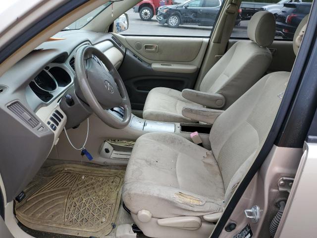 Photo 6 VIN: JTEHD21A460043979 - TOYOTA HIGHLANDER 