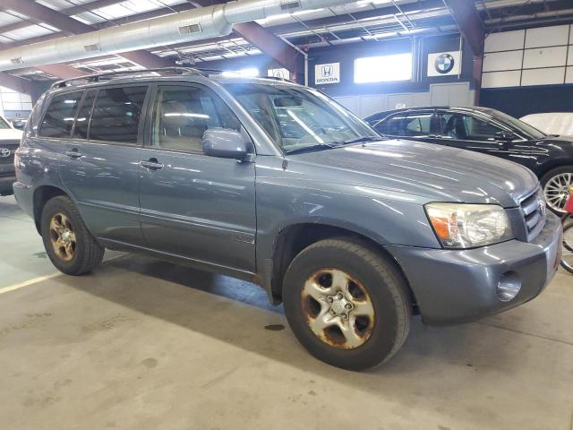 Photo 3 VIN: JTEHD21A540029621 - TOYOTA HIGHLANDER 