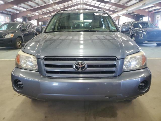 Photo 4 VIN: JTEHD21A540029621 - TOYOTA HIGHLANDER 