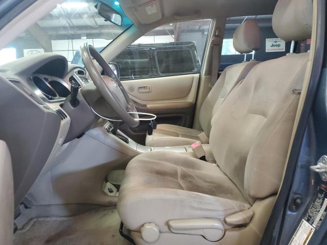 Photo 6 VIN: JTEHD21A540029621 - TOYOTA HIGHLANDER 