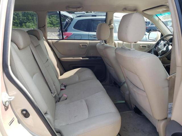 Photo 10 VIN: JTEHD21A550036926 - TOYOTA HIGHLANDER 