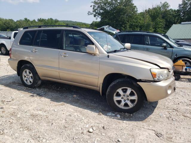 Photo 3 VIN: JTEHD21A550036926 - TOYOTA HIGHLANDER 