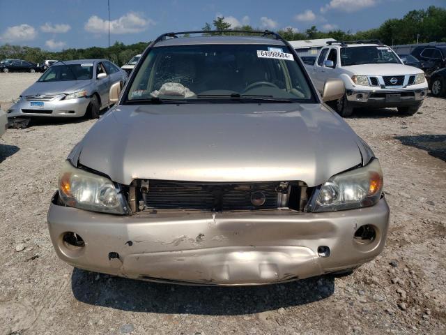 Photo 4 VIN: JTEHD21A550036926 - TOYOTA HIGHLANDER 