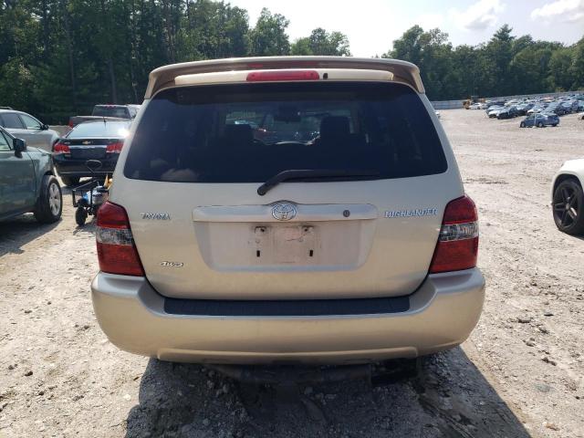 Photo 5 VIN: JTEHD21A550036926 - TOYOTA HIGHLANDER 