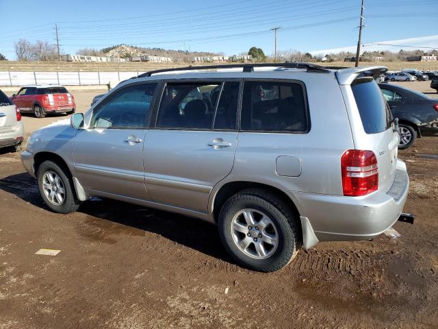 Photo 1 VIN: JTEHD21A610007543 - TOYOTA HIGHLANDER 