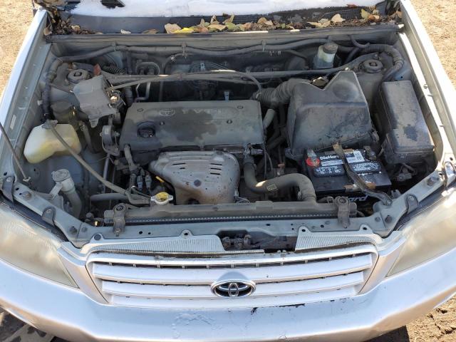 Photo 11 VIN: JTEHD21A610007543 - TOYOTA HIGHLANDER 