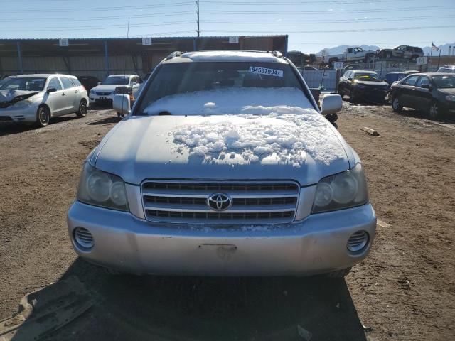 Photo 4 VIN: JTEHD21A610007543 - TOYOTA HIGHLANDER 