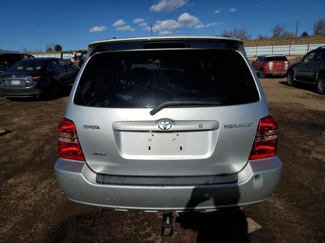 Photo 5 VIN: JTEHD21A610007543 - TOYOTA HIGHLANDER 