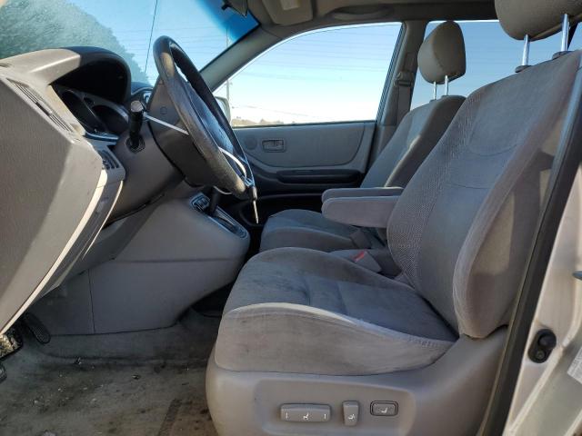 Photo 6 VIN: JTEHD21A610007543 - TOYOTA HIGHLANDER 