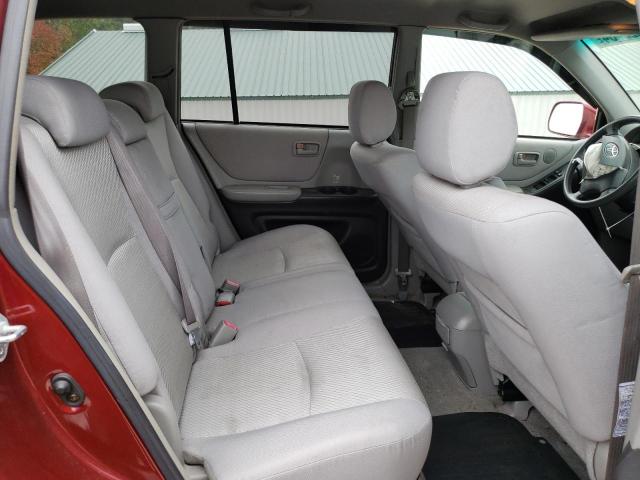 Photo 10 VIN: JTEHD21A660044292 - TOYOTA HIGHLANDER 