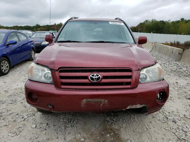 Photo 4 VIN: JTEHD21A660044292 - TOYOTA HIGHLANDER 