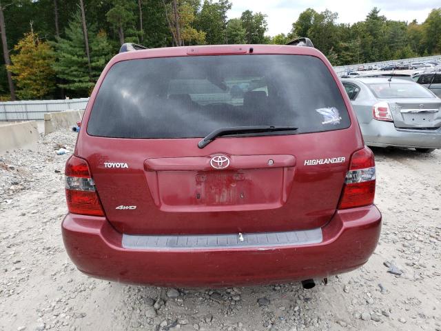 Photo 5 VIN: JTEHD21A660044292 - TOYOTA HIGHLANDER 