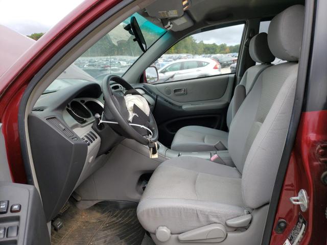 Photo 6 VIN: JTEHD21A660044292 - TOYOTA HIGHLANDER 