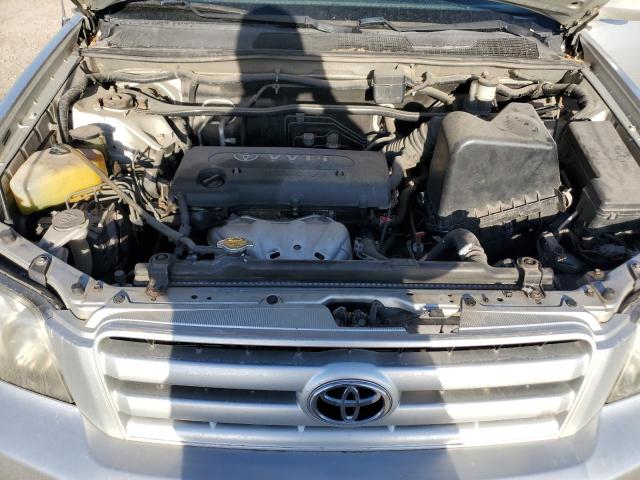 Photo 11 VIN: JTEHD21A750038628 - TOYOTA HIGHLANDER 