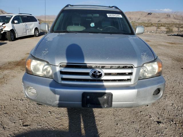 Photo 4 VIN: JTEHD21A750038628 - TOYOTA HIGHLANDER 