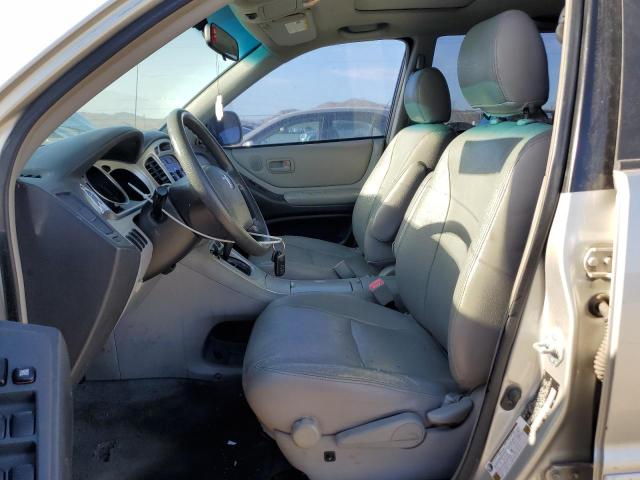 Photo 6 VIN: JTEHD21A750038628 - TOYOTA HIGHLANDER 