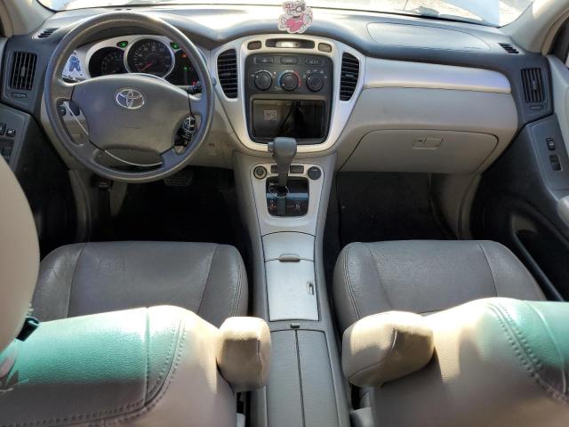 Photo 7 VIN: JTEHD21A750038628 - TOYOTA HIGHLANDER 