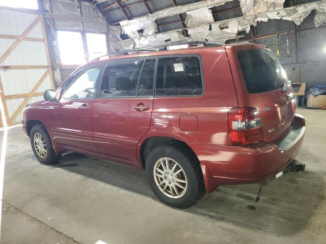 Photo 1 VIN: JTEHD21A760041109 - TOYOTA HIGHLANDER 