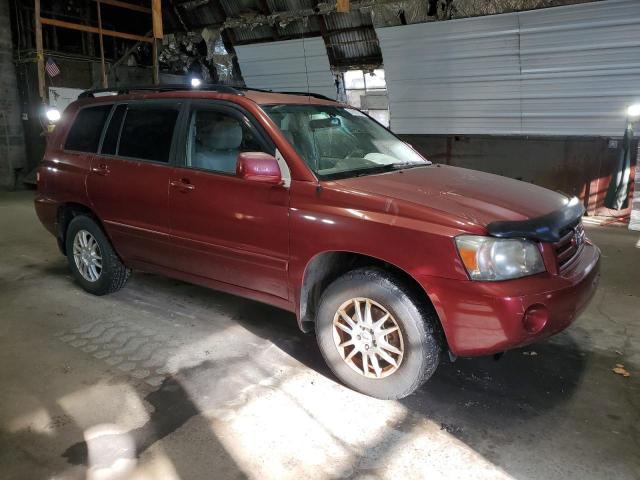 Photo 3 VIN: JTEHD21A760041109 - TOYOTA HIGHLANDER 