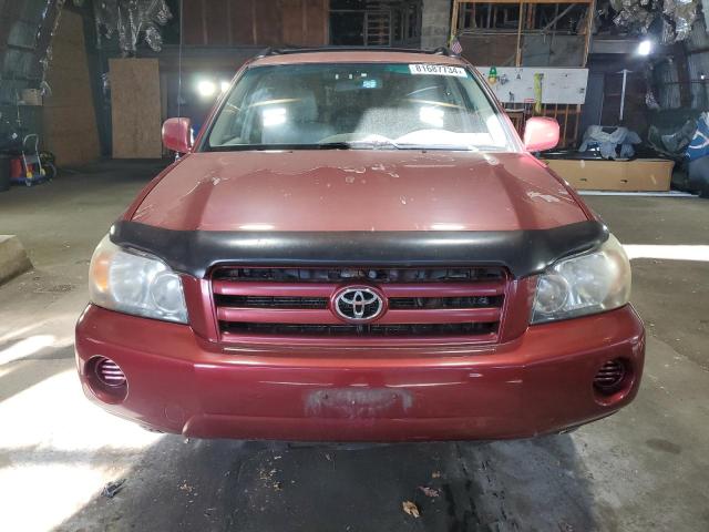 Photo 4 VIN: JTEHD21A760041109 - TOYOTA HIGHLANDER 