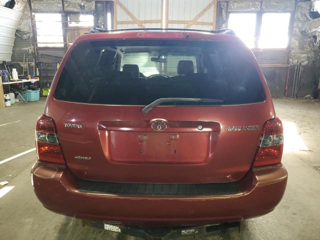 Photo 5 VIN: JTEHD21A760041109 - TOYOTA HIGHLANDER 