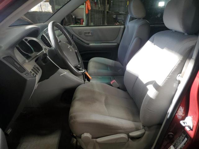 Photo 6 VIN: JTEHD21A760041109 - TOYOTA HIGHLANDER 