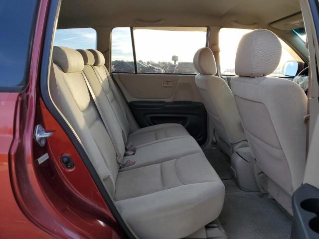 Photo 10 VIN: JTEHD21A810004191 - TOYOTA HIGHLANDER 