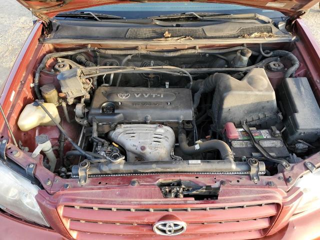 Photo 11 VIN: JTEHD21A810004191 - TOYOTA HIGHLANDER 