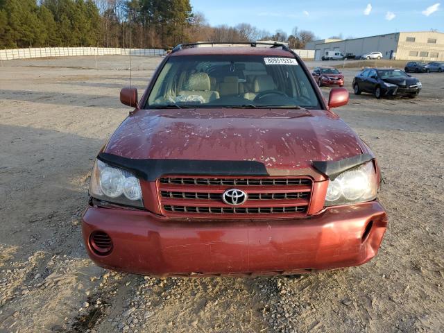 Photo 4 VIN: JTEHD21A810004191 - TOYOTA HIGHLANDER 