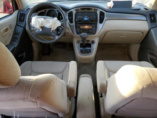 Photo 7 VIN: JTEHD21A810004191 - TOYOTA HIGHLANDER 