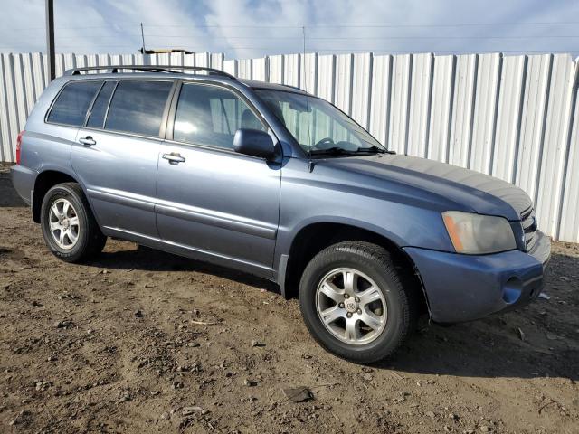 Photo 3 VIN: JTEHD21A910007570 - TOYOTA HIGHLANDER 