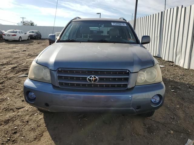 Photo 4 VIN: JTEHD21A910007570 - TOYOTA HIGHLANDER 