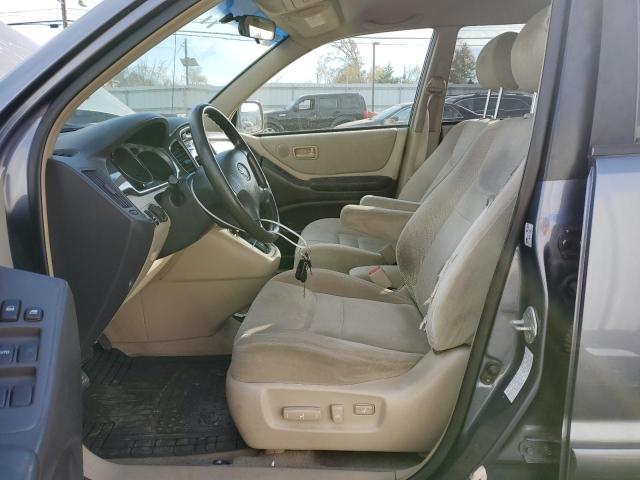 Photo 6 VIN: JTEHD21A910007570 - TOYOTA HIGHLANDER 