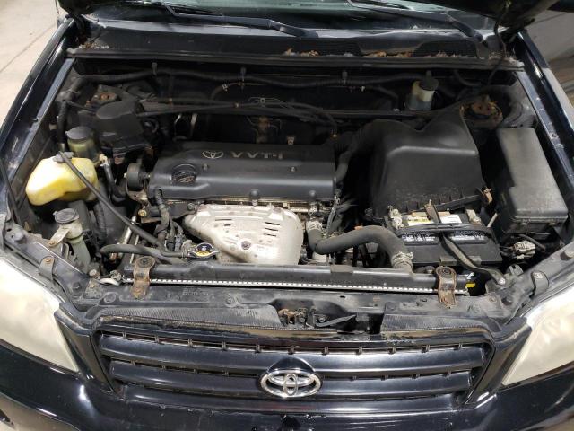 Photo 11 VIN: JTEHD21AX30025188 - TOYOTA HIGHLANDER 