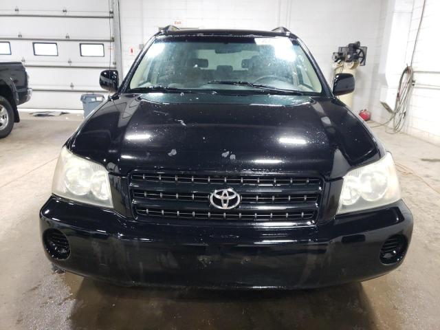 Photo 4 VIN: JTEHD21AX30025188 - TOYOTA HIGHLANDER 