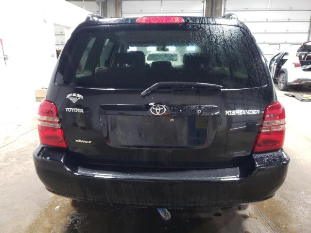 Photo 5 VIN: JTEHD21AX30025188 - TOYOTA HIGHLANDER 