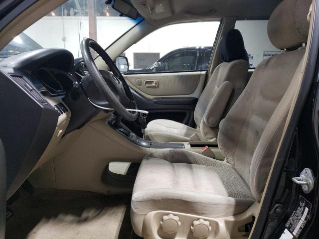 Photo 6 VIN: JTEHD21AX30025188 - TOYOTA HIGHLANDER 