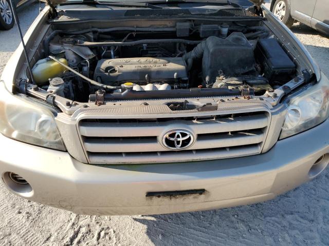 Photo 11 VIN: JTEHD21AX40031980 - TOYOTA HIGHLANDER 