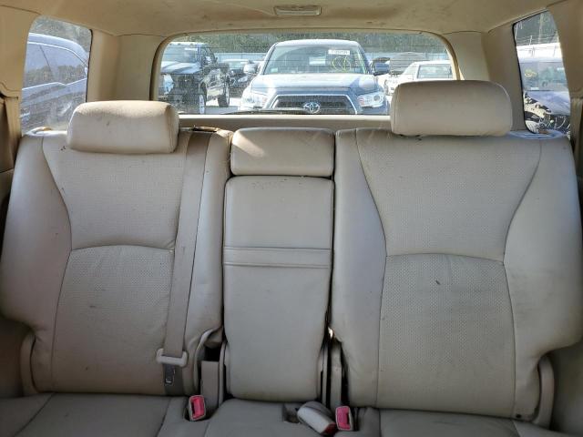 Photo 9 VIN: JTEHD21AX40031980 - TOYOTA HIGHLANDER 