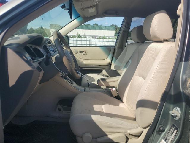 Photo 6 VIN: JTEHD21AX50035576 - TOYOTA HIGHLANDER 