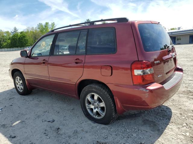 Photo 1 VIN: JTEHD21AX60040469 - TOYOTA HIGHLANDER 